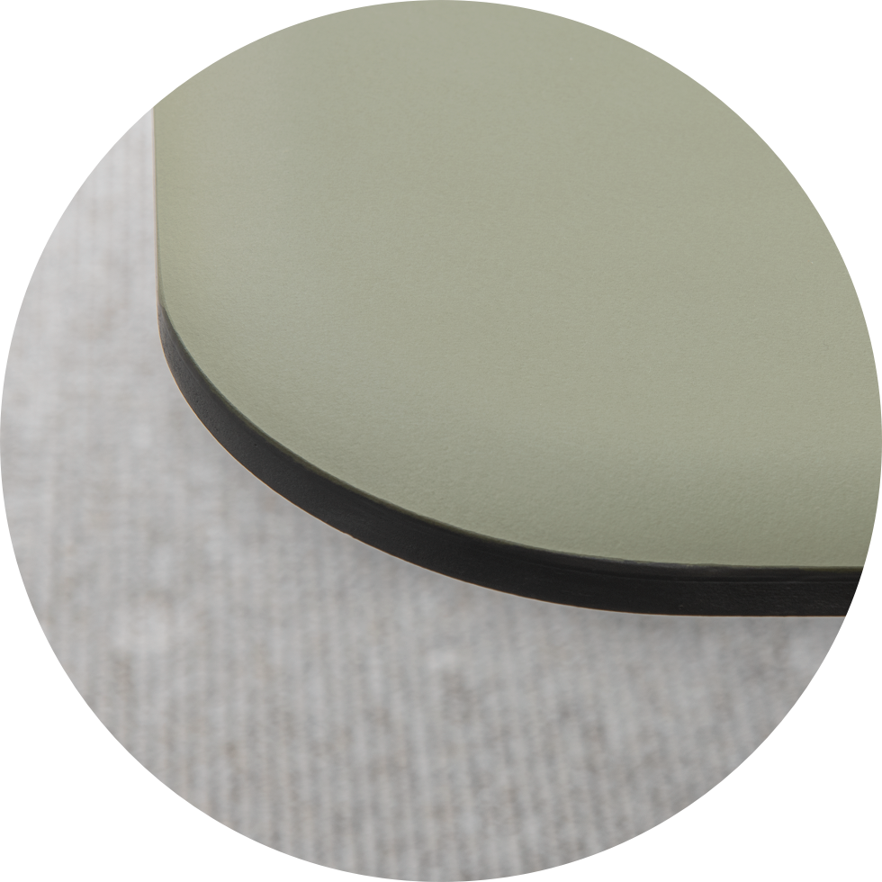 Forbo Furniture Linoleum Is Featured With The Launch - Circle (980x980), Png Download