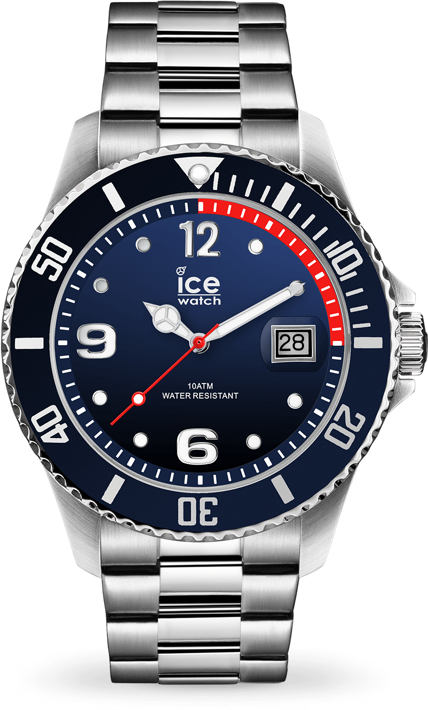 Ice Steel - Ice Watch 015775 (400x400), Png Download