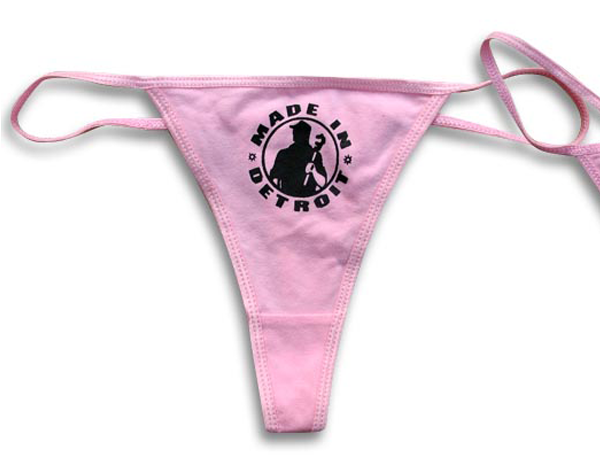 Thong - Underwear - Thong (600x730), Png Download