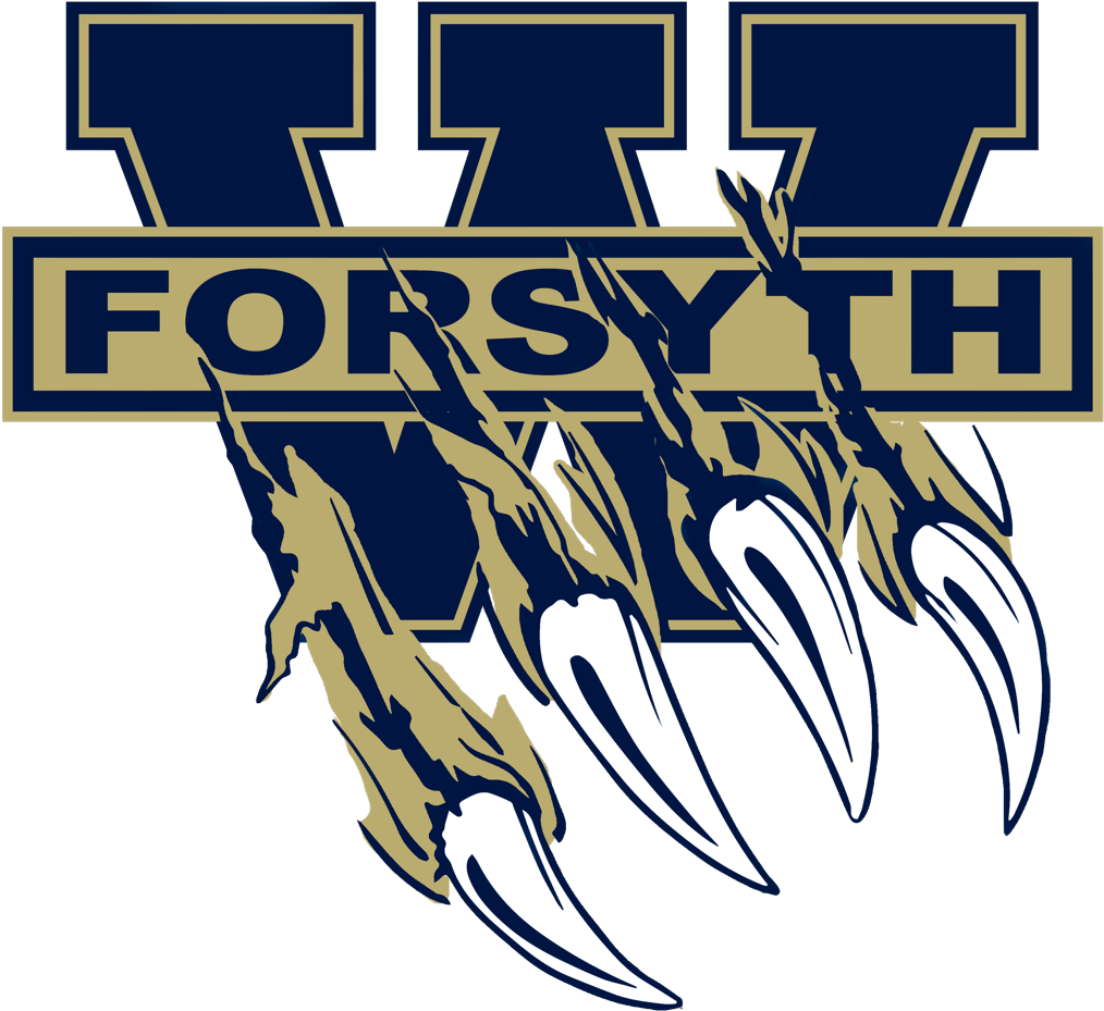 Welcome To The Home Of West Forsyth Wolverine Football - West Forsyth High School Wolverines (1024x941), Png Download