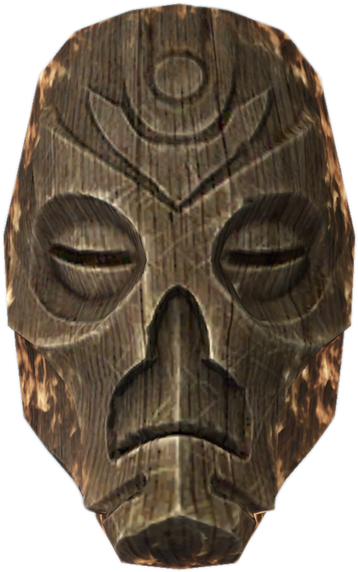 Wolverine Healing Comment(s) - Dragon Priest Mask Drawing (600x800), Png Download