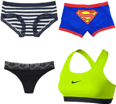 Panties (400x400), Png Download