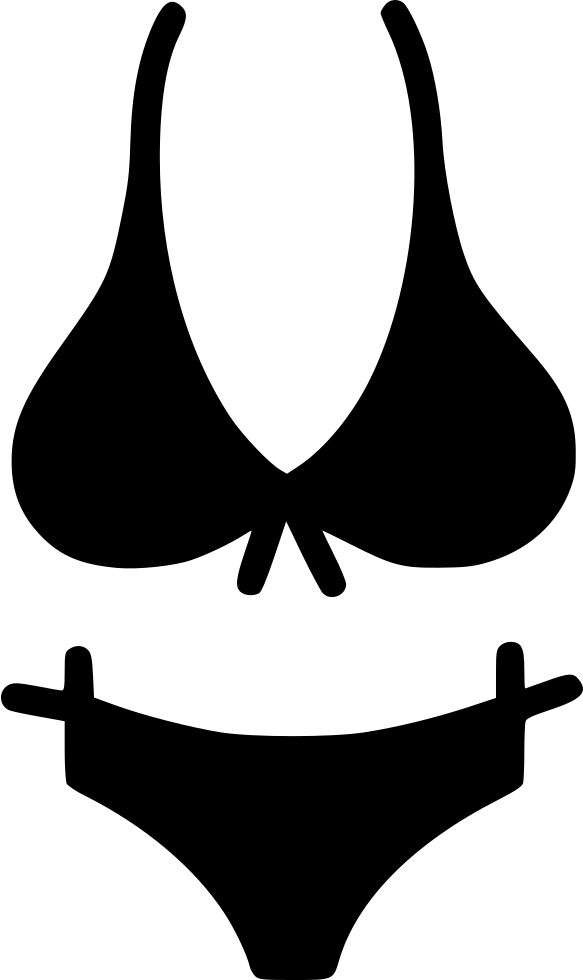 Cloth Women Bra Panties Under Garments Comments (583x980), Png Download