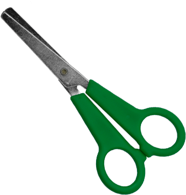 Tijeras Baco - Scissors (400x400), Png Download