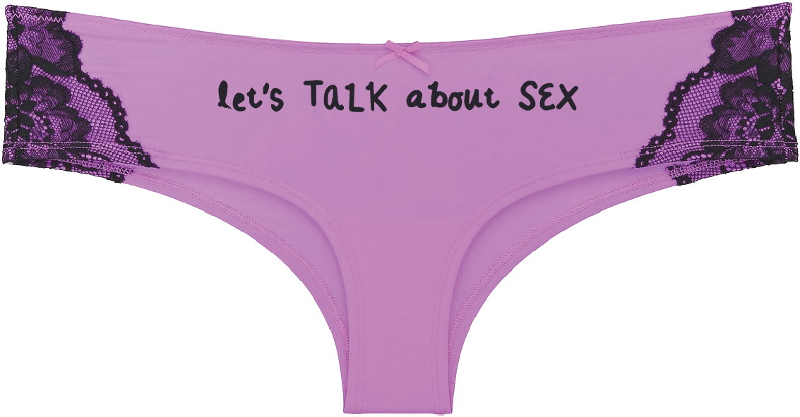 Let's Talk About Sex - Let S Talk About Sex (1228x1228), Png Download