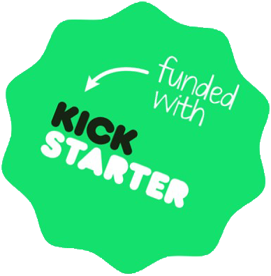 Successful Kickstarter Campaign Cropped Copy - Esington Glass Productivity Timer (trio, Mini) (388x396), Png Download