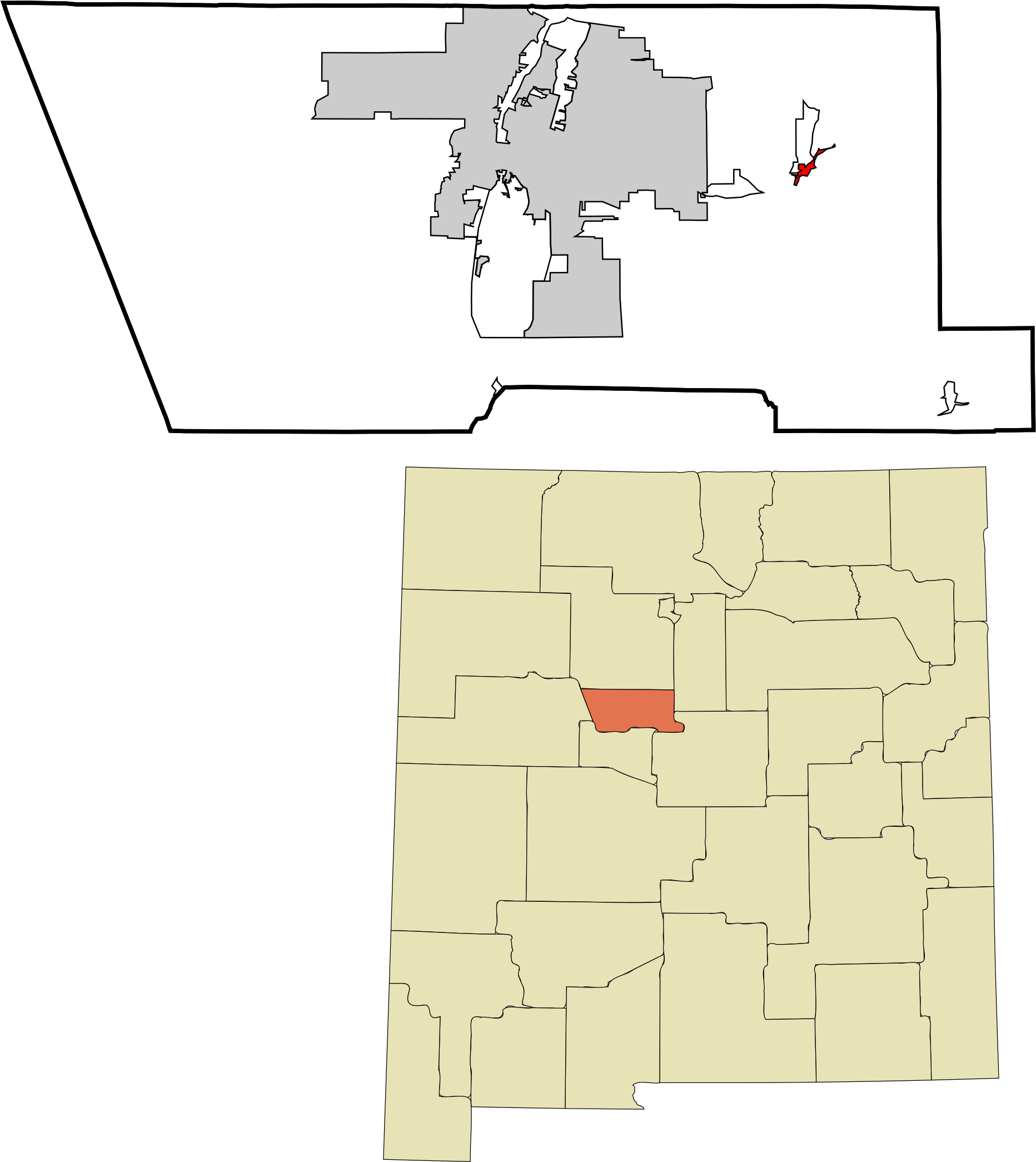 Open - Chilili Land Grant (2000x2250), Png Download