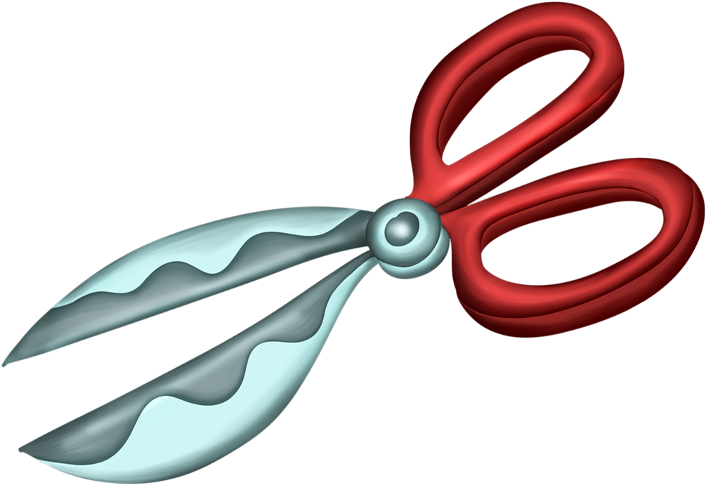 Ampliar Esta Imagen - Scissors (1024x710), Png Download