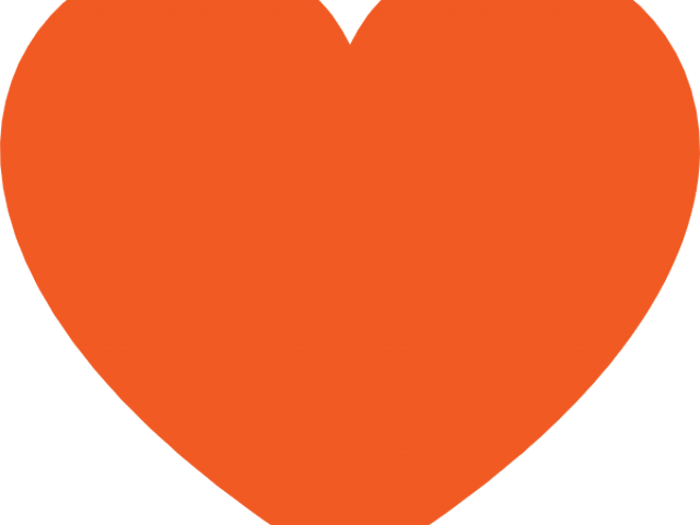 Instagram Heart Png Transparent Images - Heart (640x480), Png Download