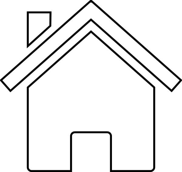 House Vector Png White (600x568), Png Download