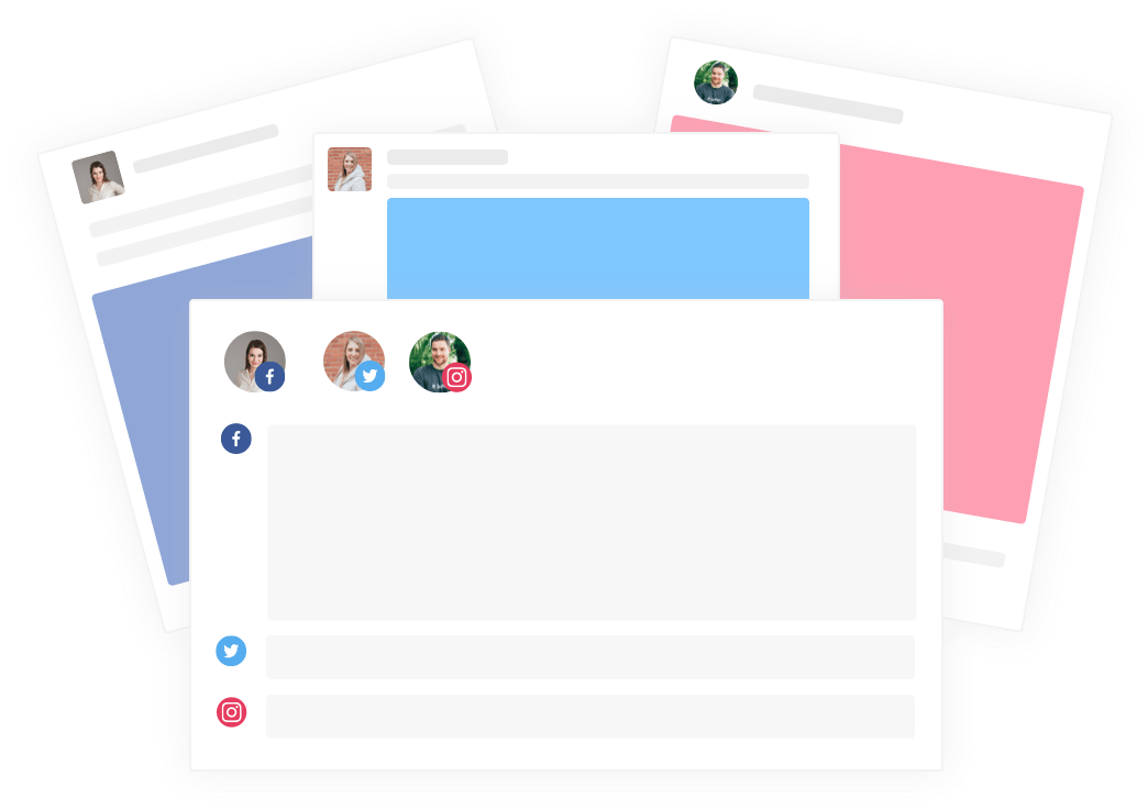 In This Article, We'll Guide You Through The Process - Social Media (1044x736), Png Download