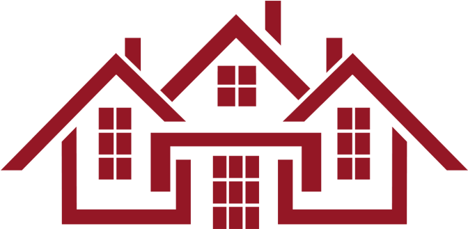 House Outline Png Download - Moscow (691x350), Png Download