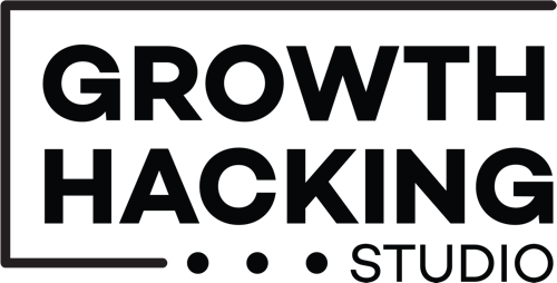 Logo-1 - Growth Hacking Studio (500x254), Png Download