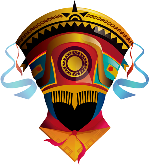 Actualmente Es Una Danza Ritual Y Mágico-religiosa - Illustration (1200x1305), Png Download