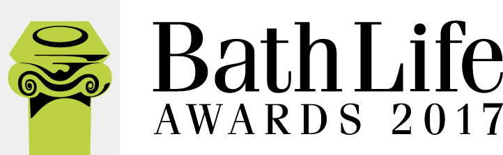 01225 330001 - Bath Life Awards Logo (722x223), Png Download