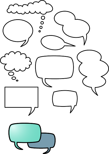 Cloud, Thinking, Clouds, Speech, Comics, Comic, Bubbles - Comic Cloud (453x640), Png Download
