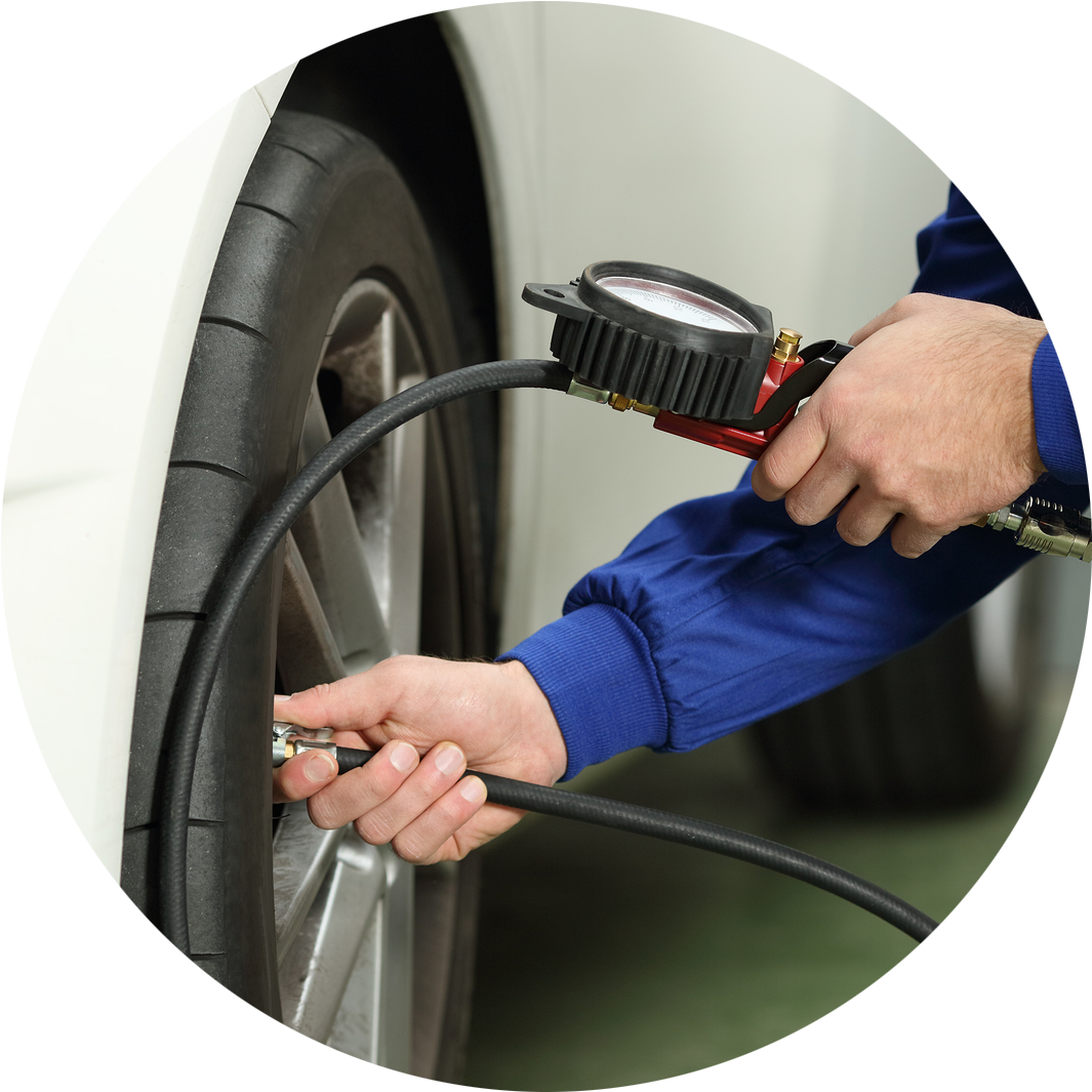 Proper Tire Inflation Is Also Critical For Safe Vehicle - Tire (1600x1067), Png Download
