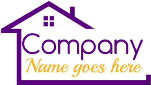 Outline Of A House - Promise Of Hope Shelter (640x480), Png Download