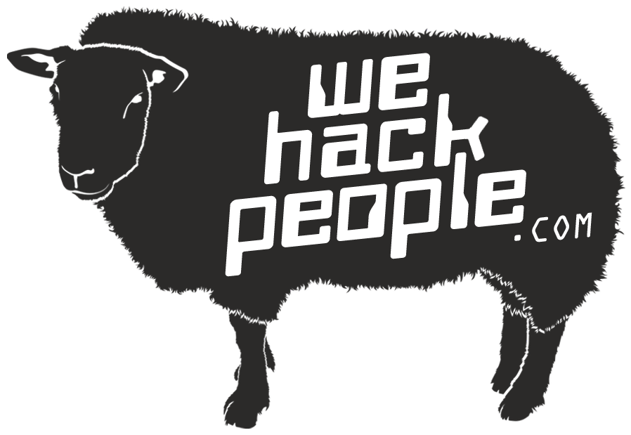 Sheep Sticker 1 - Security Hacker (900x632), Png Download
