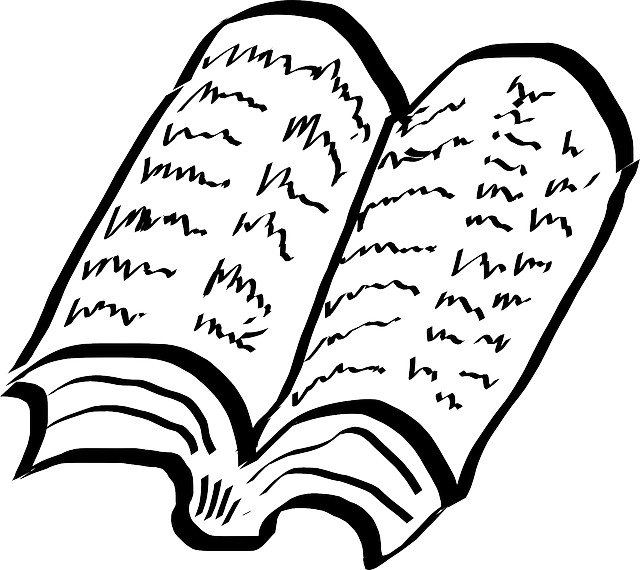 Scribble Cliparts - Workbook Clipart (640x570), Png Download