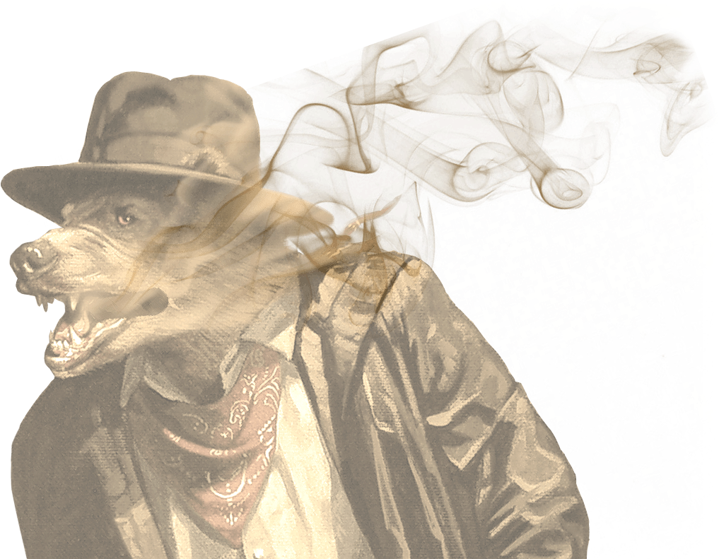 After All, It's Hard To Explain How He Became Such - Colored Smoke (1091x795), Png Download