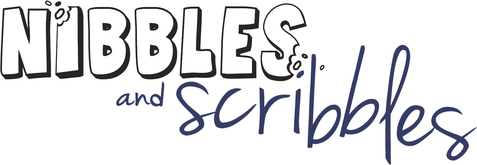 Nibbles And Scribbles - Cathys Concepts Hh3600 Still H (1612x624), Png Download