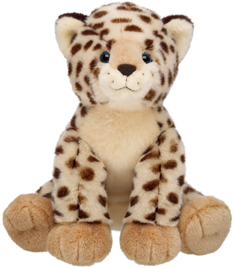 Transparent Images Pluspng Pluspngcom - Baby Panther Build A Bear (400x400), Png Download