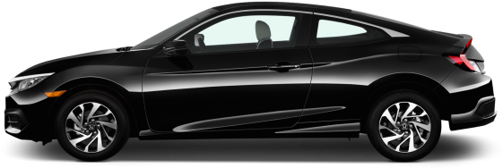 Let Us Start This Off With The Basics, What Is Car - 2018 Honda Civic Coupe (640x360), Png Download