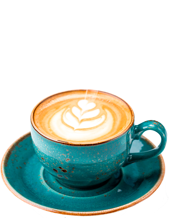 Cofee - Taza De Cafe Png (677x738), Png Download