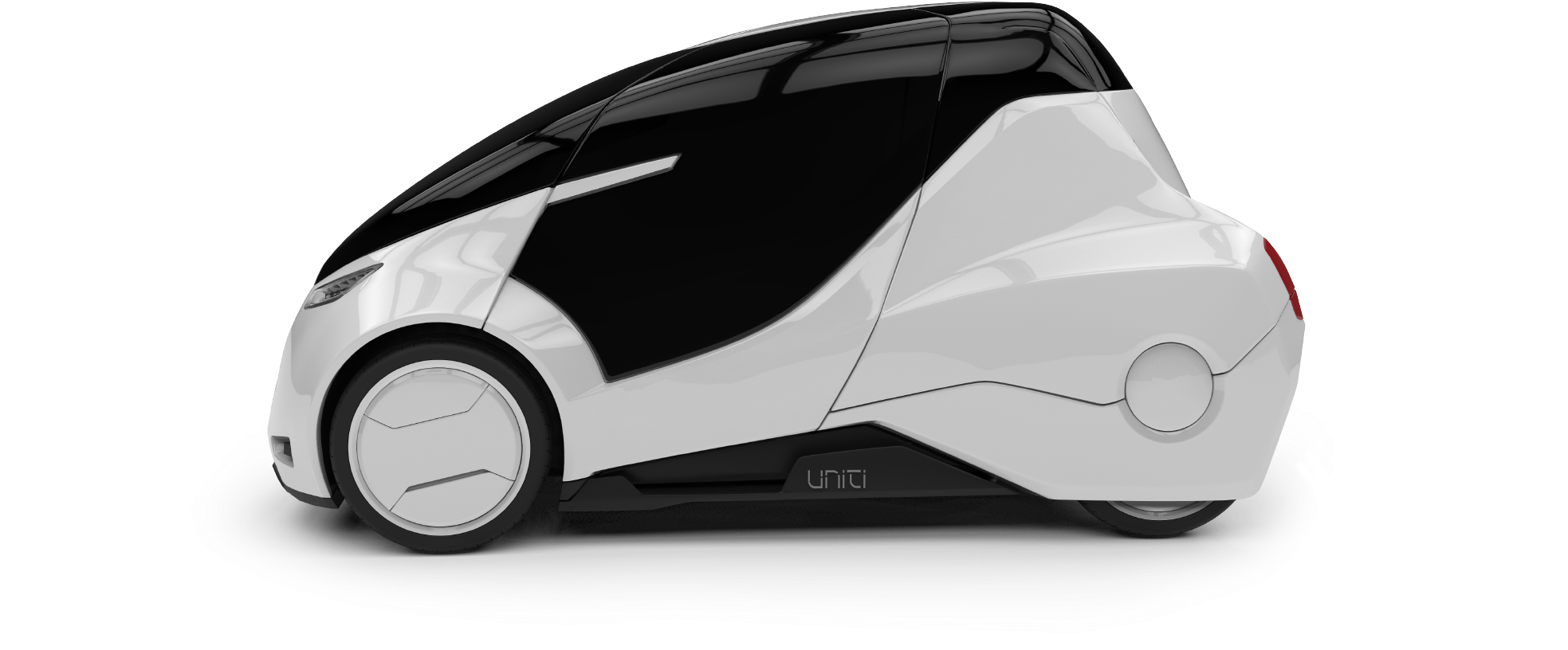 Unity Siemens Sustainable Automated Facility - Unity Electric Car (1966x1104), Png Download