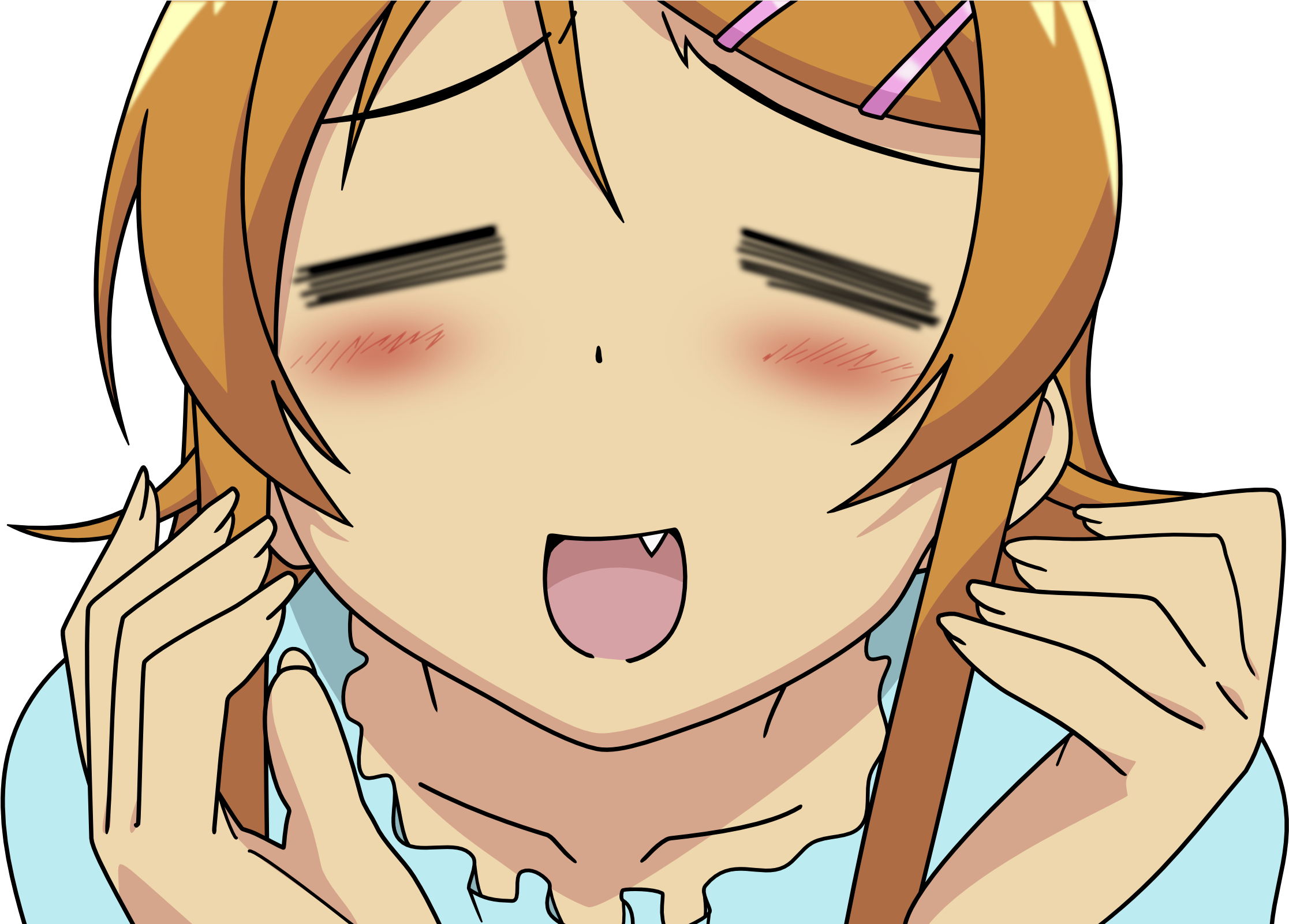 Download Png - Kirino Fond Transparent (2560x1600), Png Download