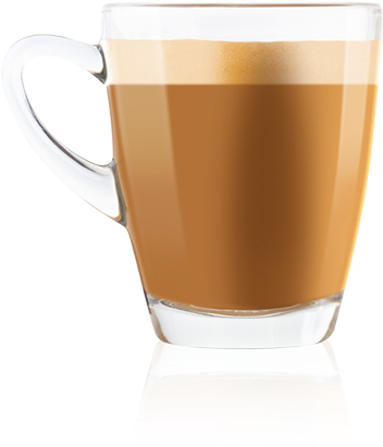 Cápsulas De Café Compatibles Para Su Utilización En - Cafe Cortado (360x479), Png Download