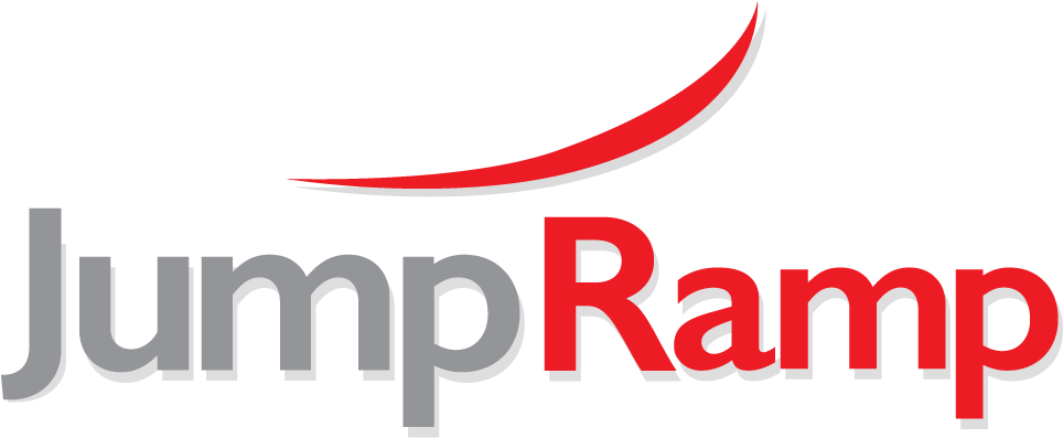 Jump Ramp - Jump Ramp Games, Inc. (1000x415), Png Download