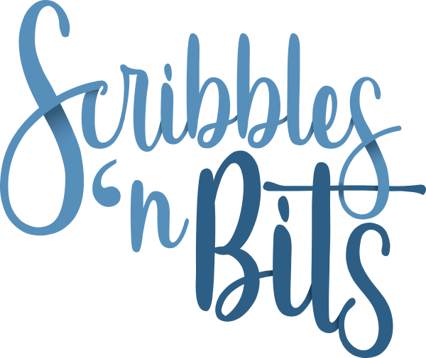 Scribbles 'n Bits - Imagine Scribbles (600x505), Png Download