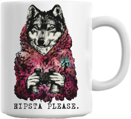 More From This Collection - Society6 A Wolf In Sheep's Clothing Iphone (480x442), Png Download