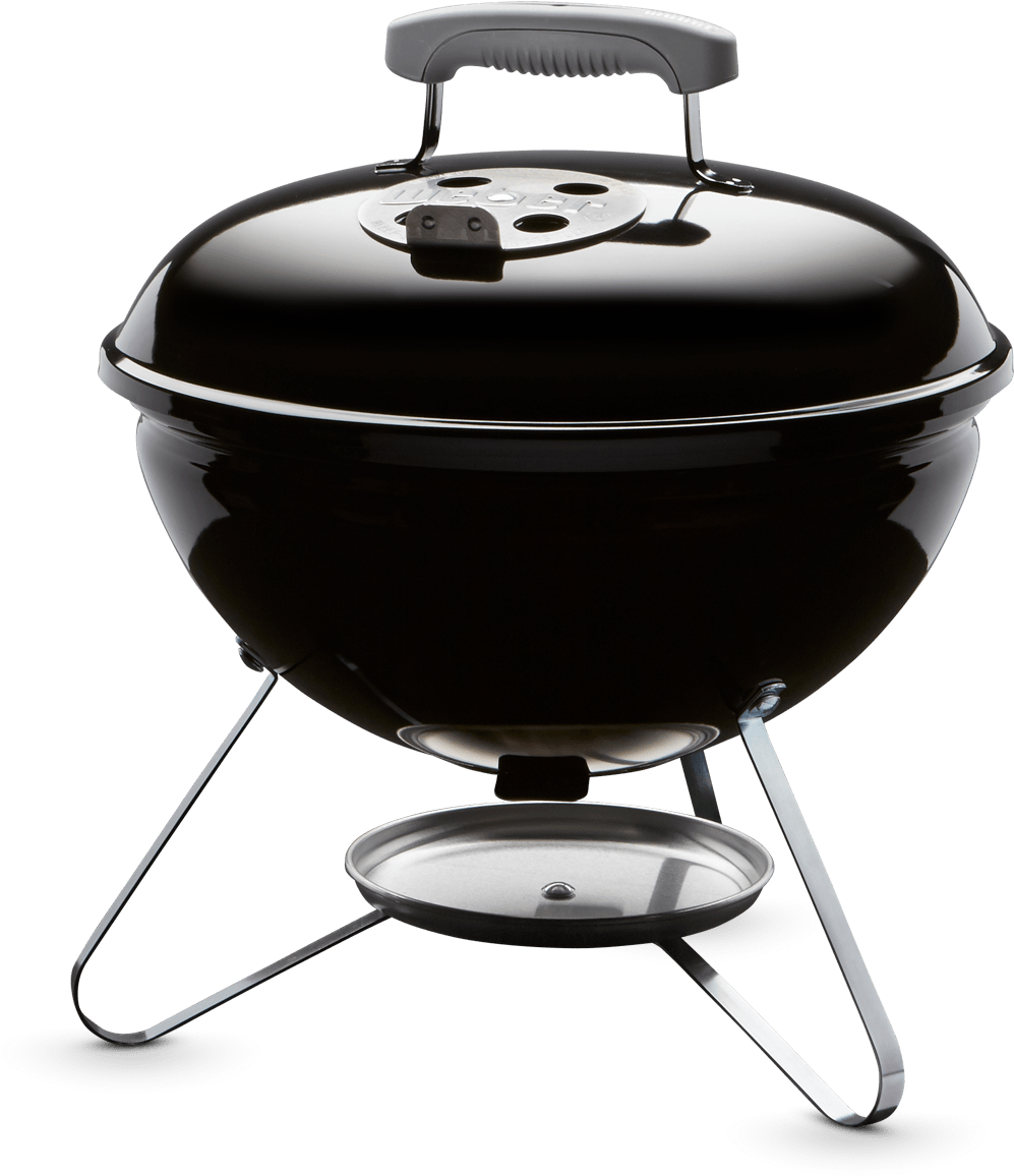 Smokey Joe® Charcoal Grill - Weber Smokey Joe (1800x1800), Png Download