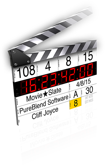 Movieslate Clapperboard And Slate Image - Printing (357x562), Png Download