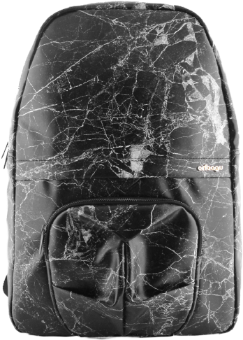 Smokey Jade Gorilla - Backpack (563x563), Png Download
