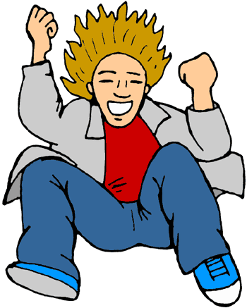 Gestures - Gestures Clipart (350x437), Png Download