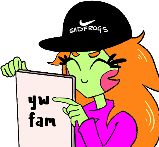 Kawaii Pipi Yw Fam , - Based And Redpilled (540x540), Png Download