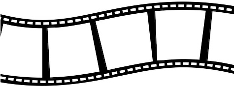 Vector Stock Movie Clipart Tumblr Transparent - Movies Png (474x266), Png Download