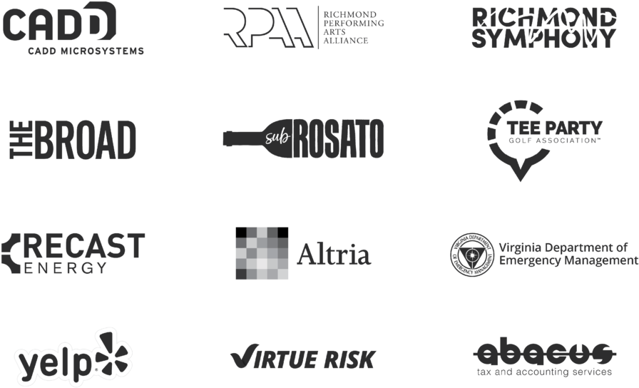 Client Grid - Yelp (1000x666), Png Download