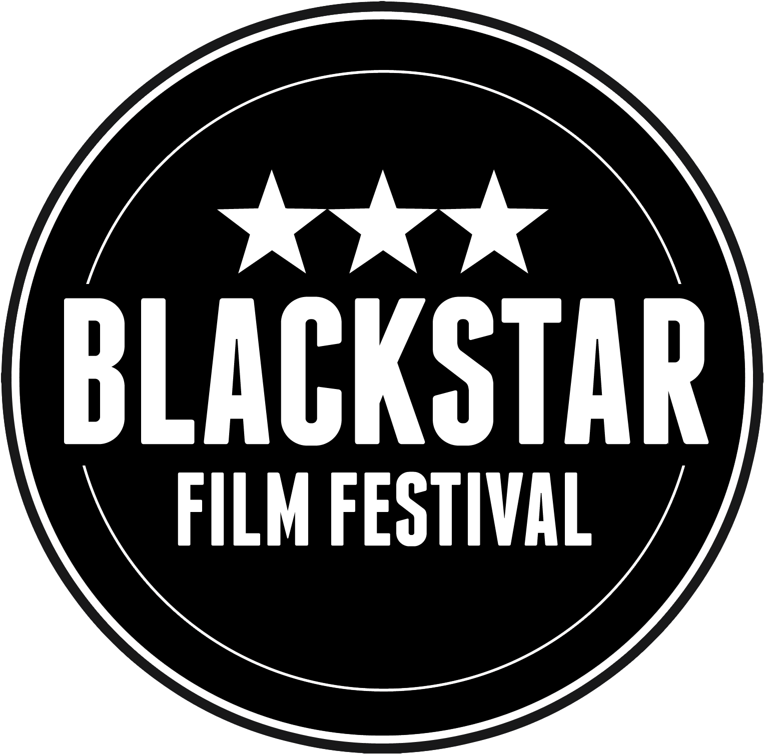 Bsff Circle Logo Black Button - Dc Central Kitchen Logo Png (1532x1514), Png Download