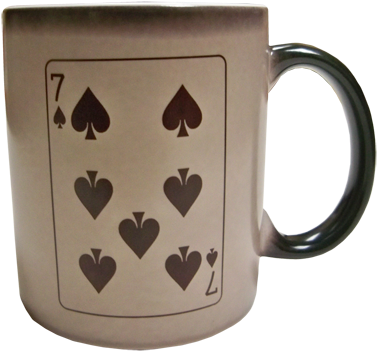 Taza De Café Por Nanswer - Mms By Nanswer - Trick (400x400), Png Download