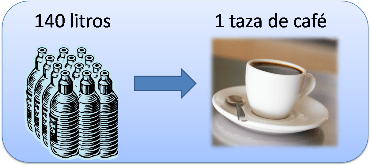 Tu Huella Hídrica Y El Agua Virtual, Cuando Es Más - Tabbiesandtrains Only Pair - French Roast Earrings (1287x545), Png Download