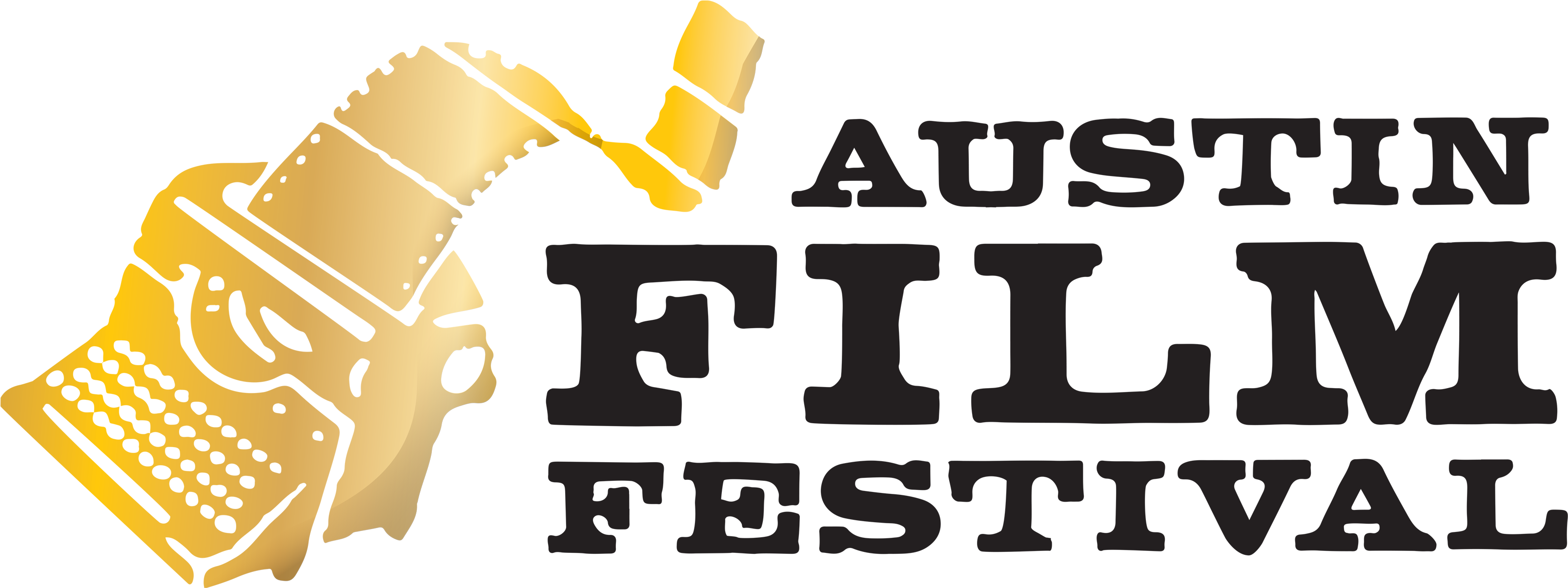 Austin Film Festival - 2017 Austin Film Festival (600x244), Png Download