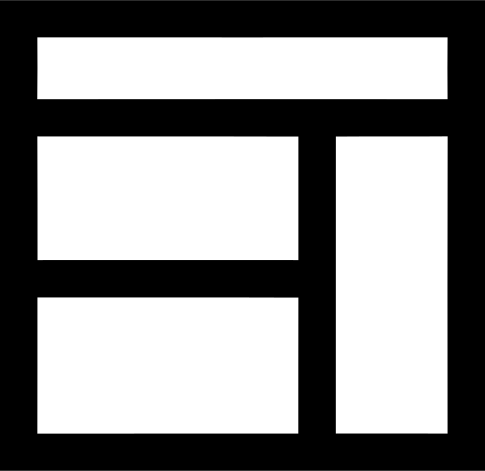 Grid Comments - Colorfulness (980x952), Png Download