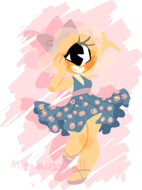 Elsie Is Best Egg - Ink Blot Test (500x637), Png Download