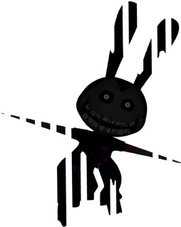 103 - Ink Blot Oswald Jumpscare (1532x648), Png Download