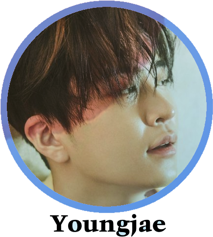 Presentyou Youngjae Pfp 2 - Choi Young-jae (500x500), Png Download